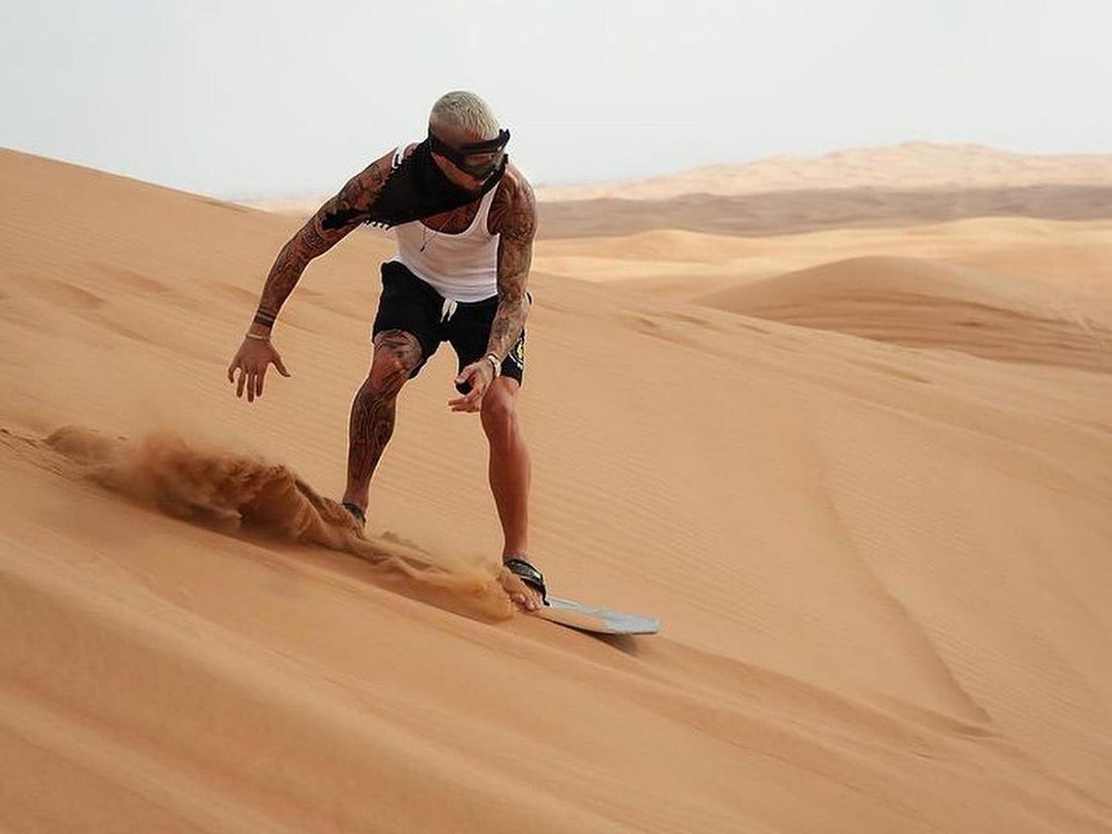 Zahra Luxury Desert Camp メルズーガ エクステリア 写真