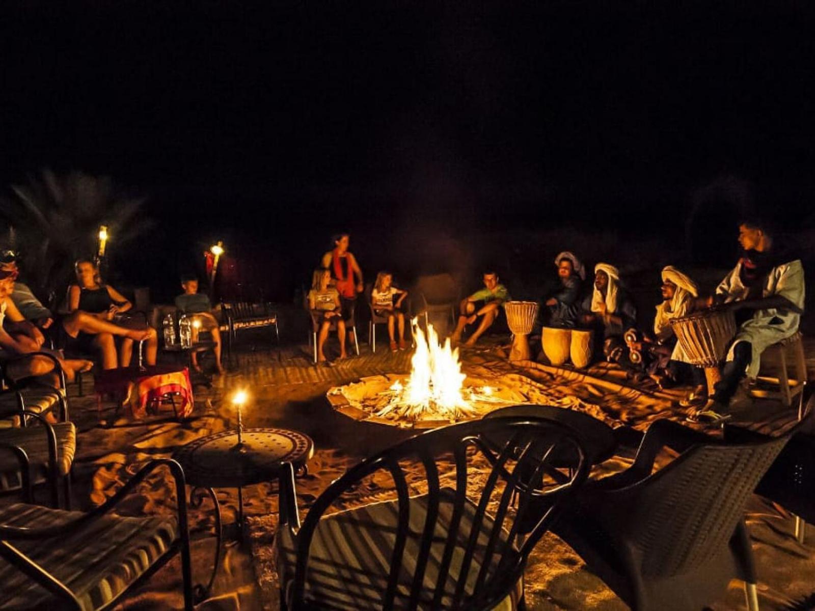 Zahra Luxury Desert Camp メルズーガ エクステリア 写真