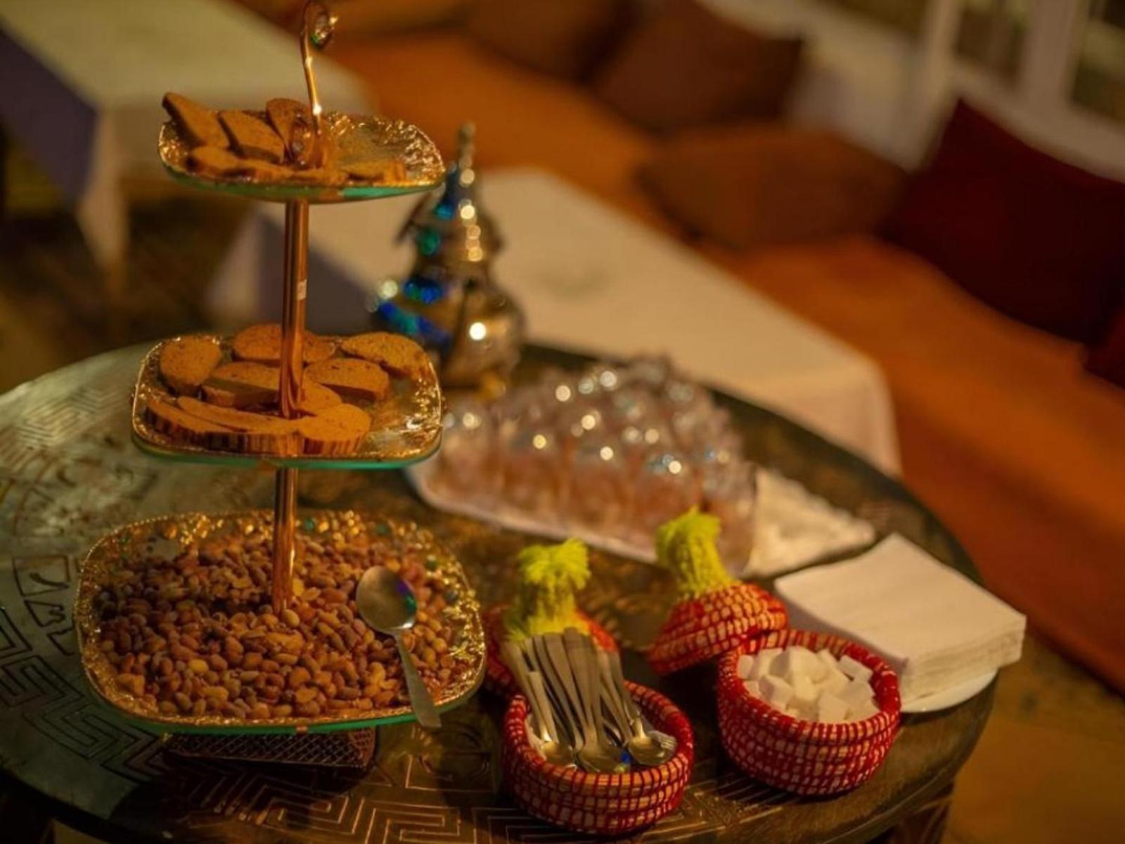 Zahra Luxury Desert Camp メルズーガ エクステリア 写真