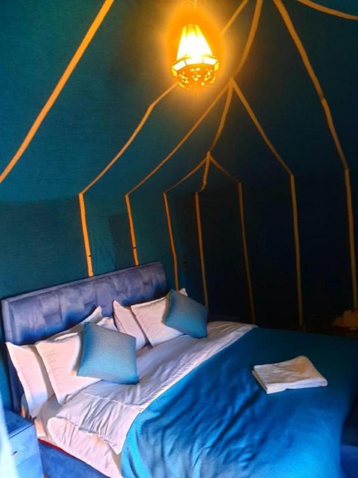 Zahra Luxury Desert Camp メルズーガ エクステリア 写真